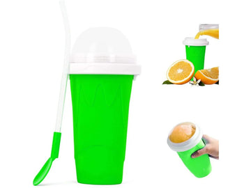 Copo de Gelados Frozen Magic - VERDE - OnLike